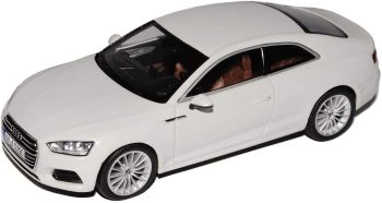SPA5011605431 - AUDI A5 Coupé weiß