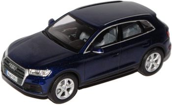 SPA5011605632 - AUDI Q5 blau