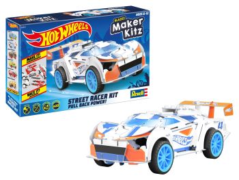 REV50310 - Machen Sie Speeder HOT WHEELS zum Zusammenbauen