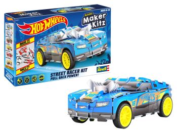 REV50314 - D-Muscle HOT WHEELS zum Zusammenbauen