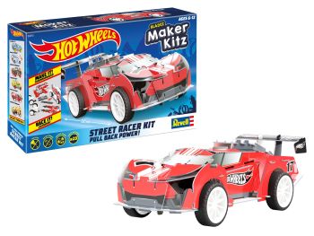 REV50315 - Super Blitzen HOT WHEELS zum Zusammenbauen