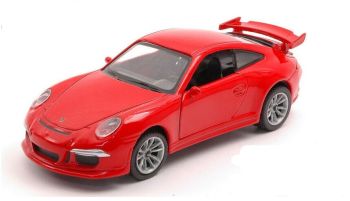 NEW50433II - PORSCHE 911 GT3 - rot