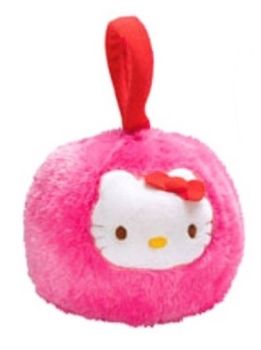 SAN50638 - HALLO KITTY Plüsch