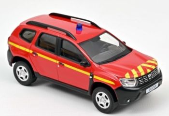 NOREV509047 - DACIA Duster 2020 Feuerwehrfahrzeuge
