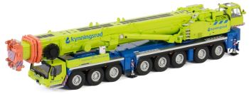 WSI51-2061 - Kran LIEBHERR LTM 1500-8.1 KYNNINGSRUD