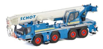 WSI51-2082 - Kran LIEBHERR LTM 1090-4.2 SCHOT