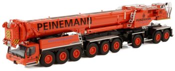WSI51-2093 - Mobilkran LIEBHERR LTM 1750 PEINEMANN