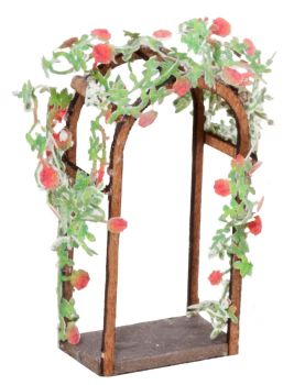 NOC14228 - Holzbögen für Rosebush