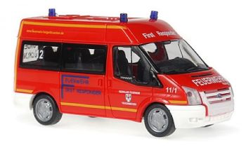 RZM51516 - FORD Transit MZF FW Feuerwehr Heigenbruck
