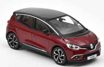 NOREV517734 - RENAULT Scénic 2016 Dunkelrot