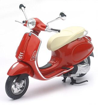 NEW57553B - VESPA PRIMAVERA Rot
