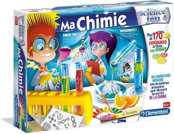CLE52107 - meine Chemie