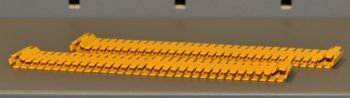 YCC523-4 - Schienensatz für Kran LIEBHERR LR 1750 Gelb RAL 9005