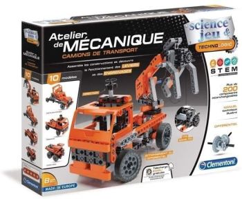 CLE52338 - Mechanische Werkstatt für Transportwagen