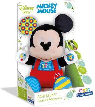 CLE52388 - Micky-Aktivitätsplüsch