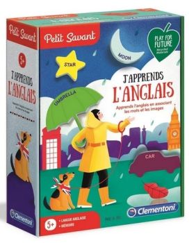 CLE52446 - Petit Savant – Ich lerne Englisch