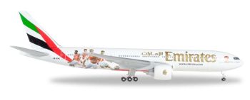 HER529235 - BOEING 777-200LR Emirates ARSENAL-LONDON
