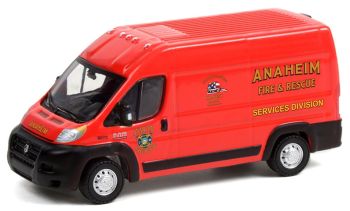GREEN53030-C - RAM Promaster 2018 ANAHEIM FIRE & RESCUE im Blisterpack