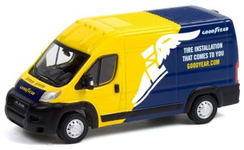 GREEN53030-D - RAM Promaster 2019 GOODYEAR in Blisterverpackung