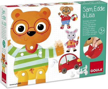 GOA53144 - Sam Eddie und Lisa
