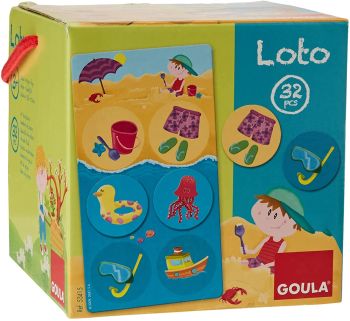 GOA53415 - Lotto der Jahreszeiten