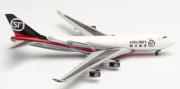 HER534222 - BOEING 747-400ERF SF-Fluggesellschaften