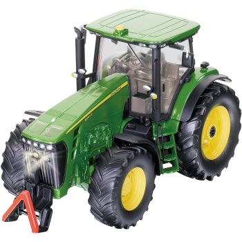 SIK6881 - JOHN DEERE 8345R funkgesteuert mit der Funkfernbedienung.