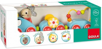GOA55244 - Bunnys Zug