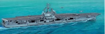 ITA5533 - USS Ronald Reagan Flugzeugträger Lackierbar