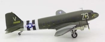 HER559744 - DOUGLAS C-47A Skytrain US Army Air Force Operation Neptune D-DAY 75. Jahrestag TICO BELLE