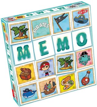 TAT56314 - Memo-Piraten