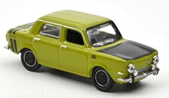 NOREV571096 - SIMCA 1000 Rallye 2 1974 Säuregrün
