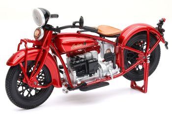NEW58223 - INDIANER 4 1930