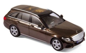 NOREV351322 - MERCEDES-BENZ C-Klasse Estate 2014 Braun