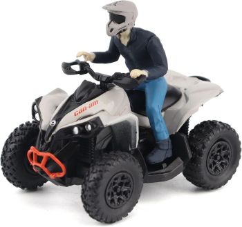 DCM60008 - CAN-AM Renegade X XC 1000R Grau und Rot