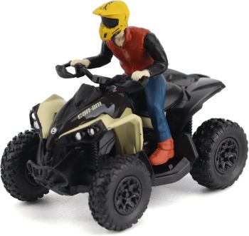 DCM60009 - CAN-AM Renegade X XC 1000R Beige und Schwarz