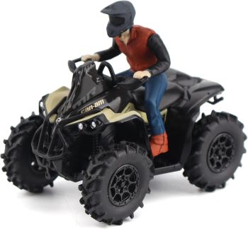 DCM60011 - CAN-AM Renegade X mr 1000R Gold und Schwarz