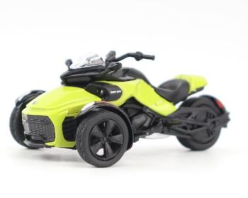 DCM60019 - CAN-AM Spyder F3 Grün