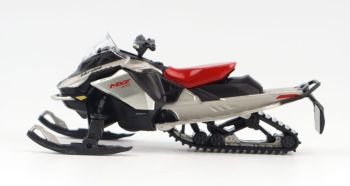 DCM60024 - SKI-DOO MXR X-RS Schneemobil (grau und rot)