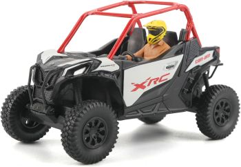 DCM60026 - CAN-AM Maverick Sport X rc 1000R - Rot