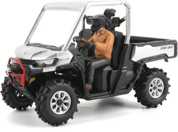 DCM60031 - CAN-AM Defender XMR - Silber