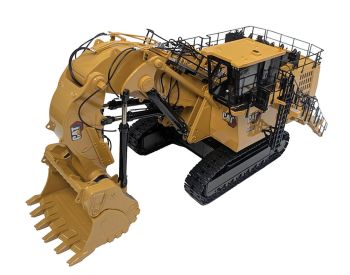 CCM6040FS - Hydraulischer Bergbaubagger CATERPILLAR 6040