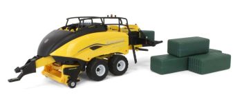 ERT61015 - Ballenpresse NEW HOLLAND Big BaIer 340 Plus mit 6 quadratischen Ballen