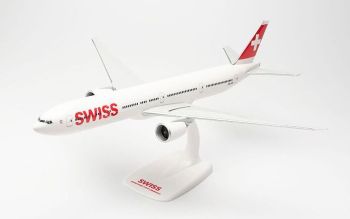 HER610698-001 - Boeing 777-300ER Passagierflugzeug Swiss International Airlines
