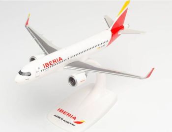 HER613064 - Airbus A320neo-Passagierflugzeug, Iberia Barajas