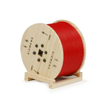 TEK61312 - Rote Kabeltrommel