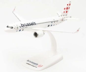 HER613767 - AIRBUS A320neo Passagierflugzeug, Brussels Airlines (B)