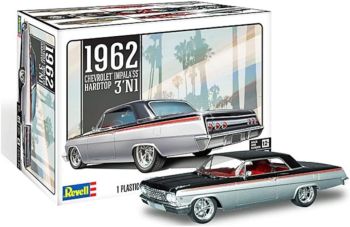 REV14466 - 1962 CHEVY zum Zusammenbauen