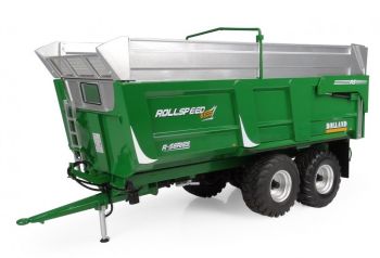 UH6392 - Kipper ROLLAND Rollspeed 6835 Grün - 1000 St.