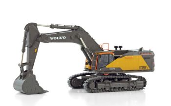 WSI64-2010 - VOLVO EC950F crawler excavator